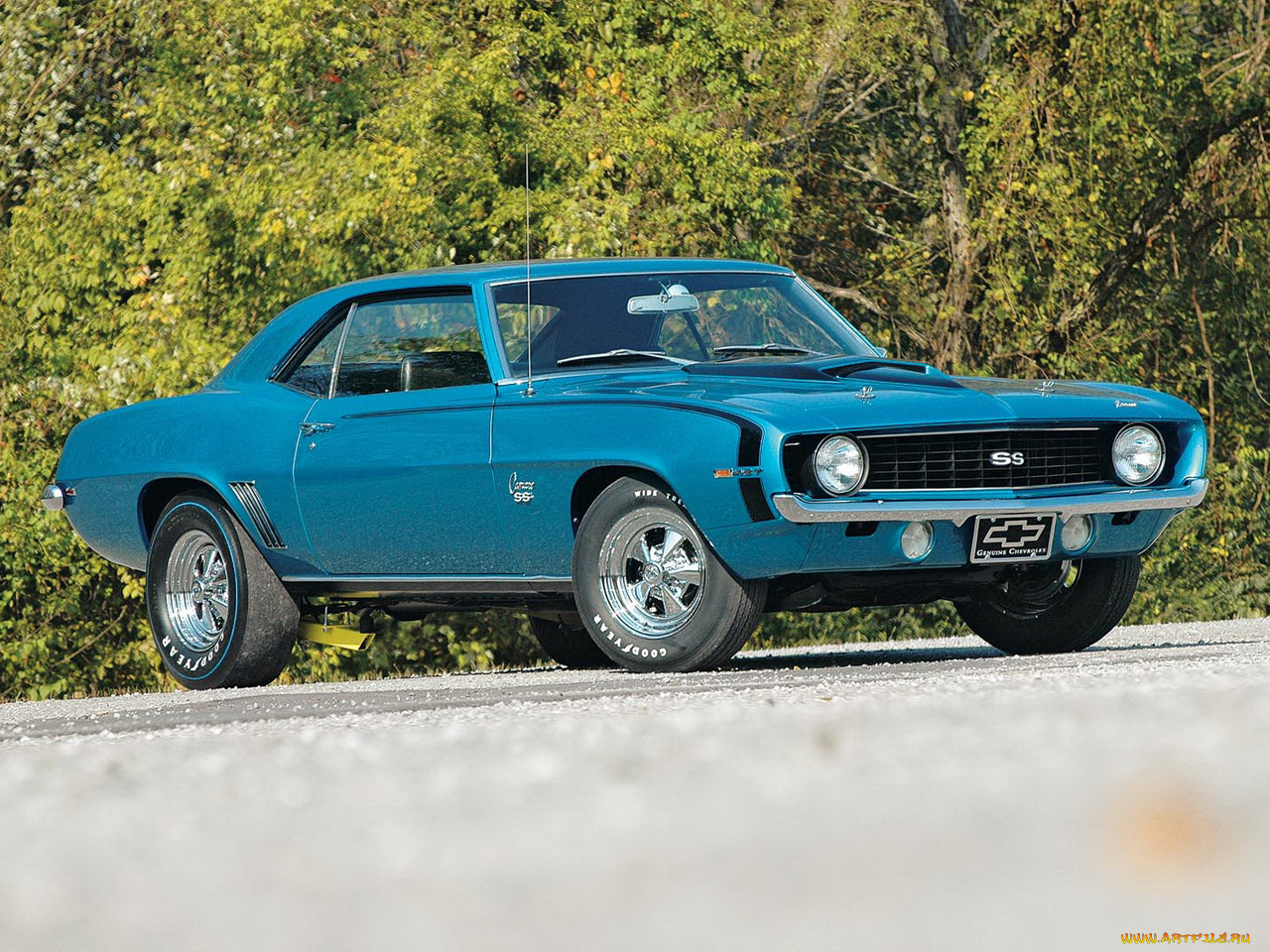 , camaro